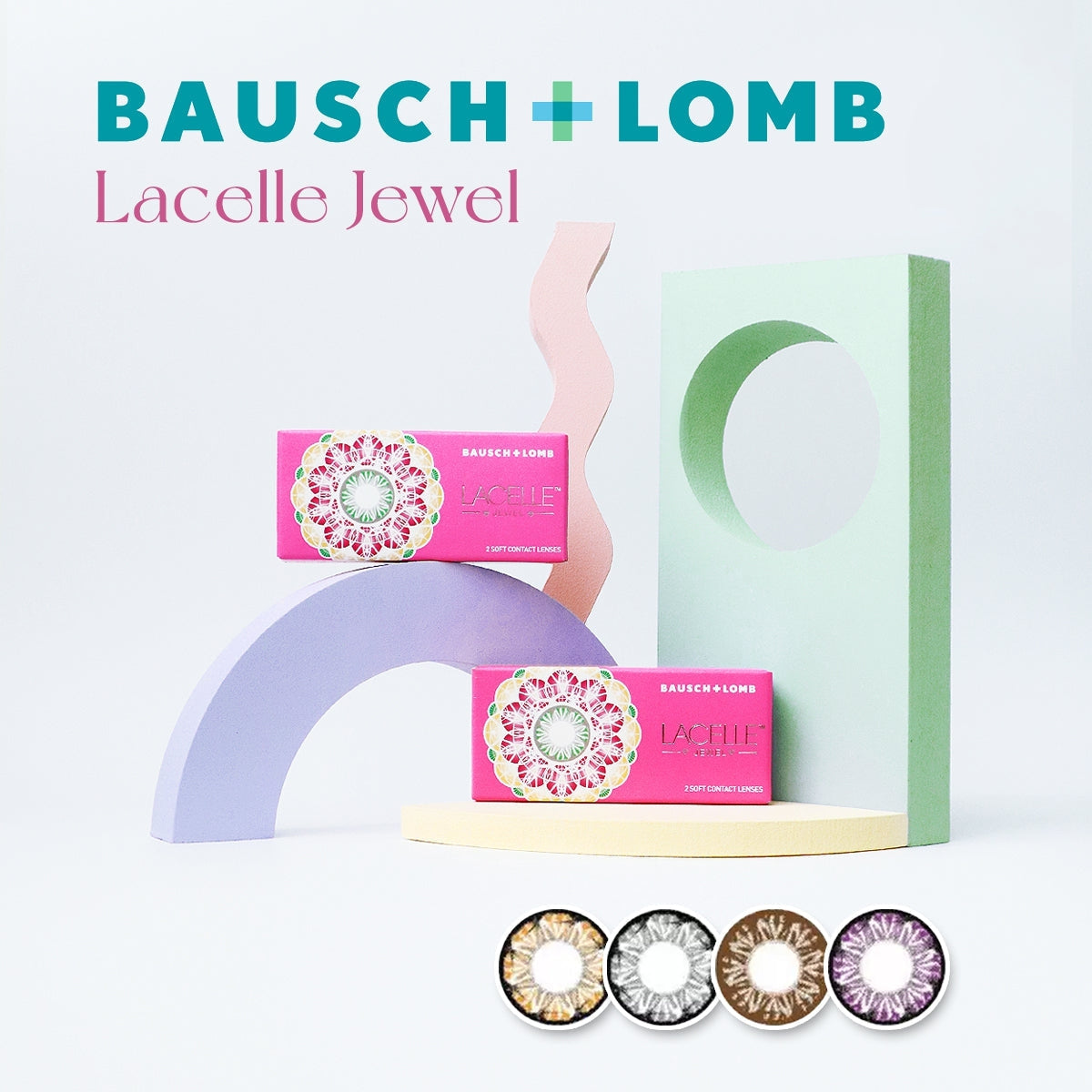 Bausch+Lomb (1day / 1 month)