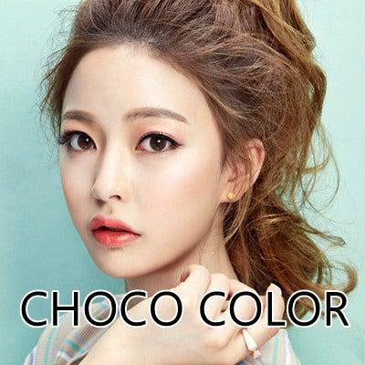 Choco Color Lens