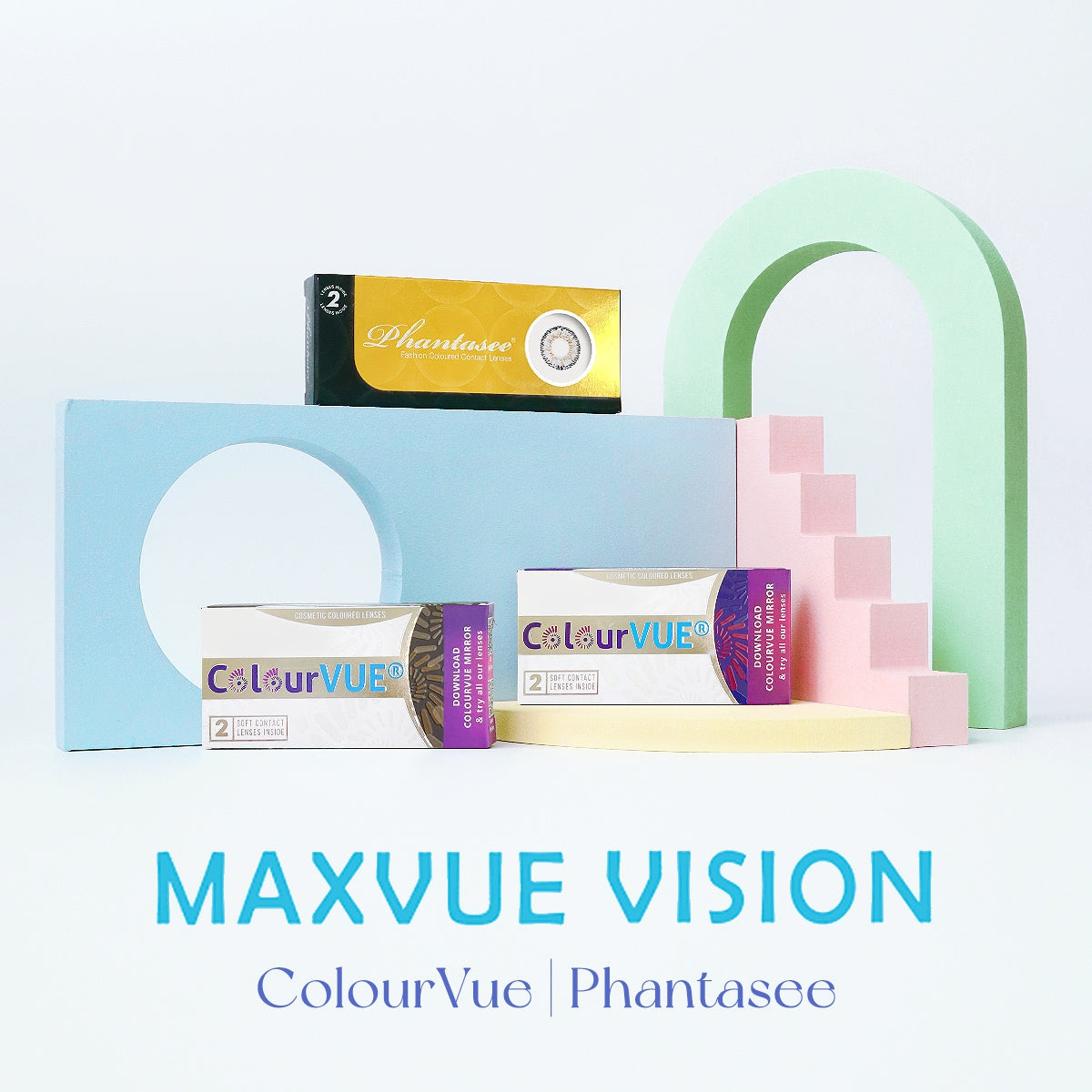 Maxvue Vision