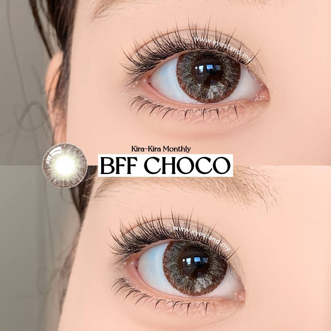 BFF Coco-Kira-Kira Monthly Color Lens 2pcs (Eff dia:15mm)