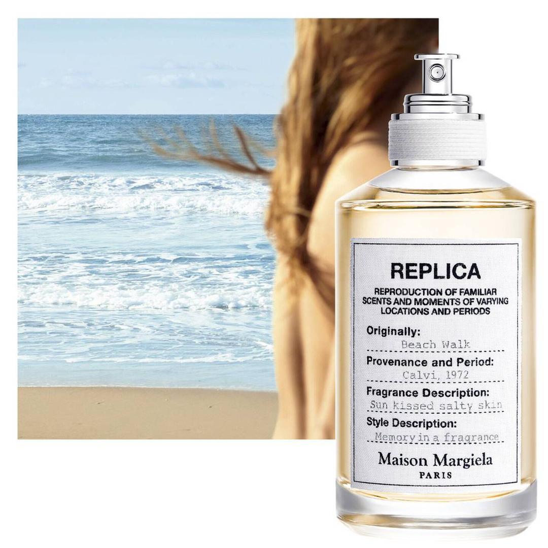 MAISON MARGIELA REPLICA Memories Eau de Toilette 100ml