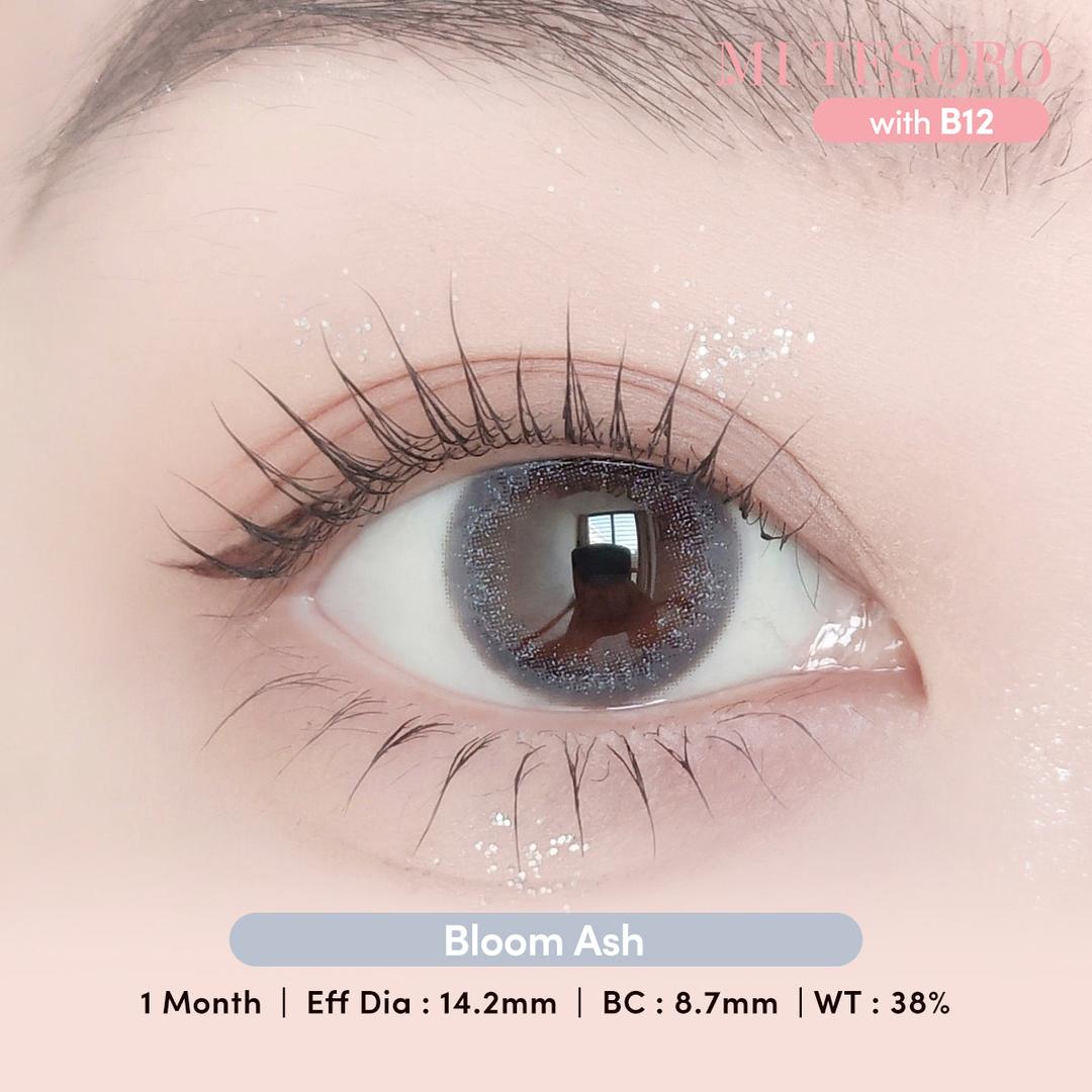 Bloom Ash-Mi Tesoro Monthly Color Con 2pcs