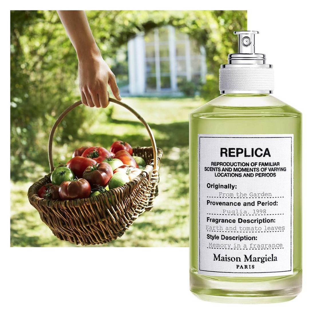 MAISON MARGIELA REPLICA Memories Eau de Toilette 100ml
