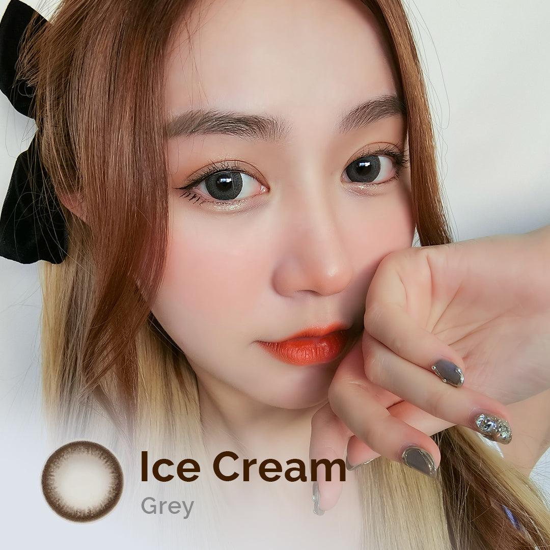 Ice Cream Grey 16mm SIGNATURE SERIES (ICC05)