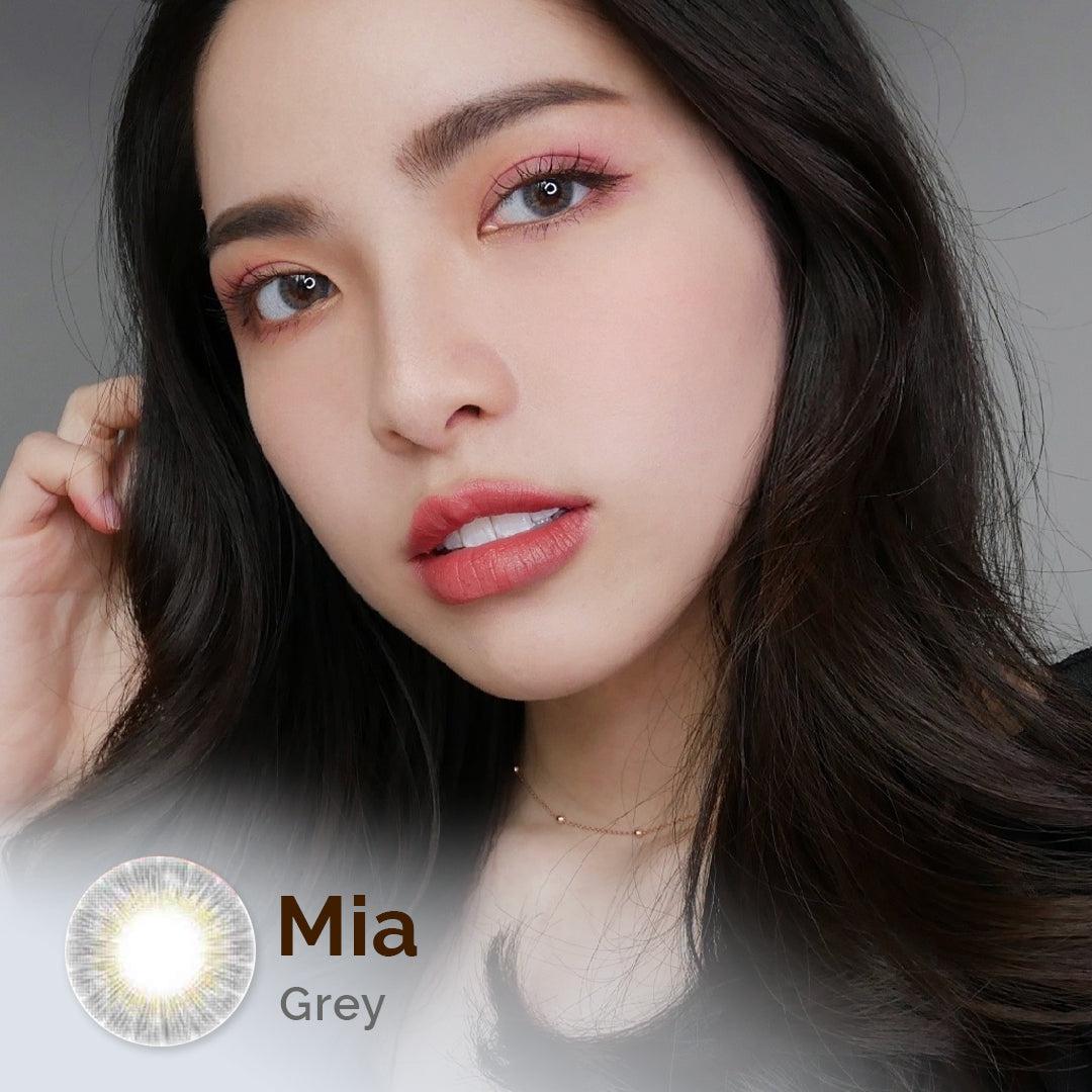 Mia Grey 14mm SIGNATURE SERIES (MA05)