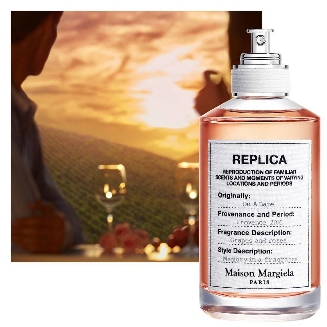 MAISON MARGIELA REPLICA Memories Eau de Toilette 100ml