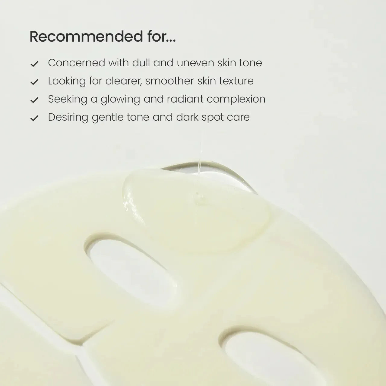 BIODANCE Real Deep Mask