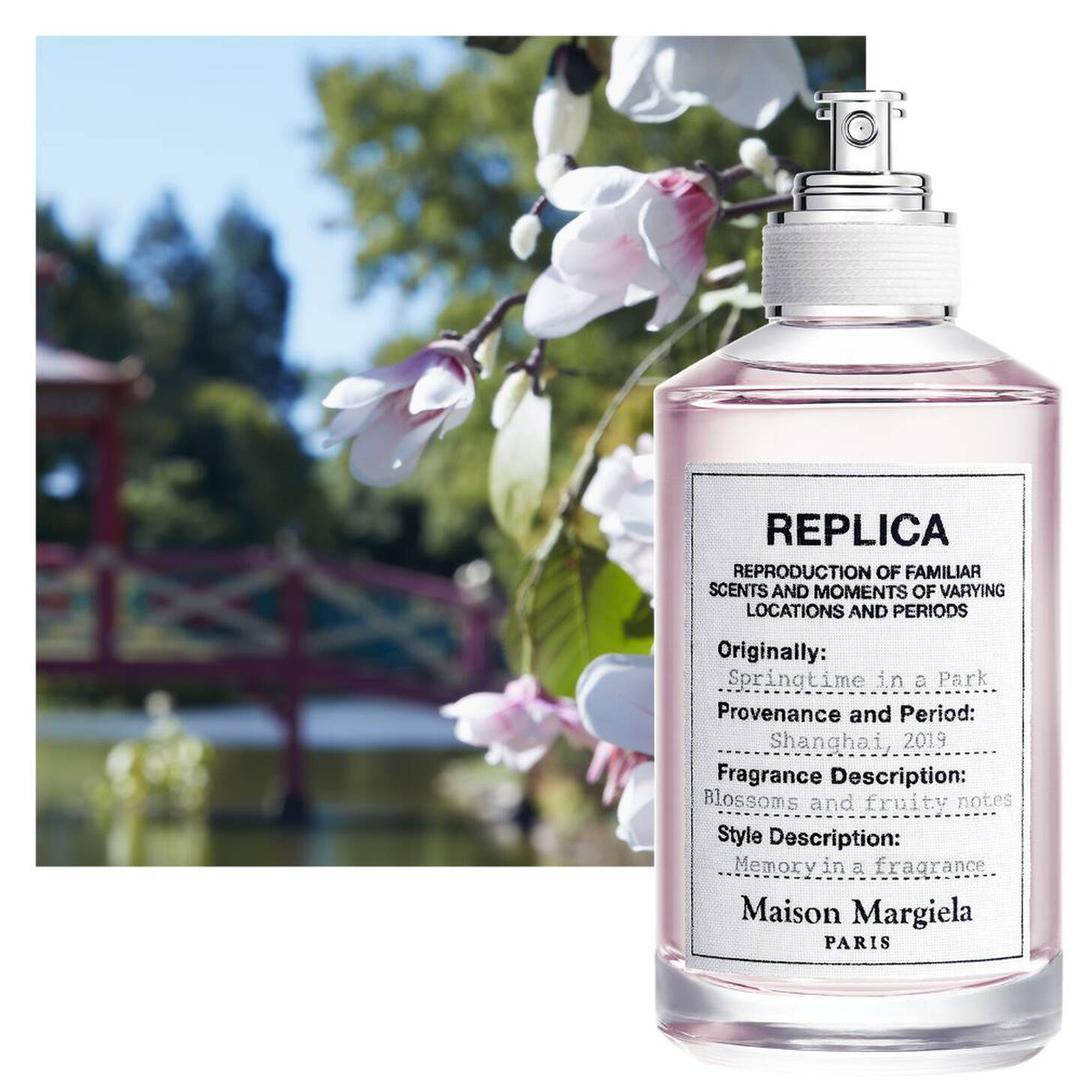 MAISON MARGIELA REPLICA Memories Eau de Toilette 100ml