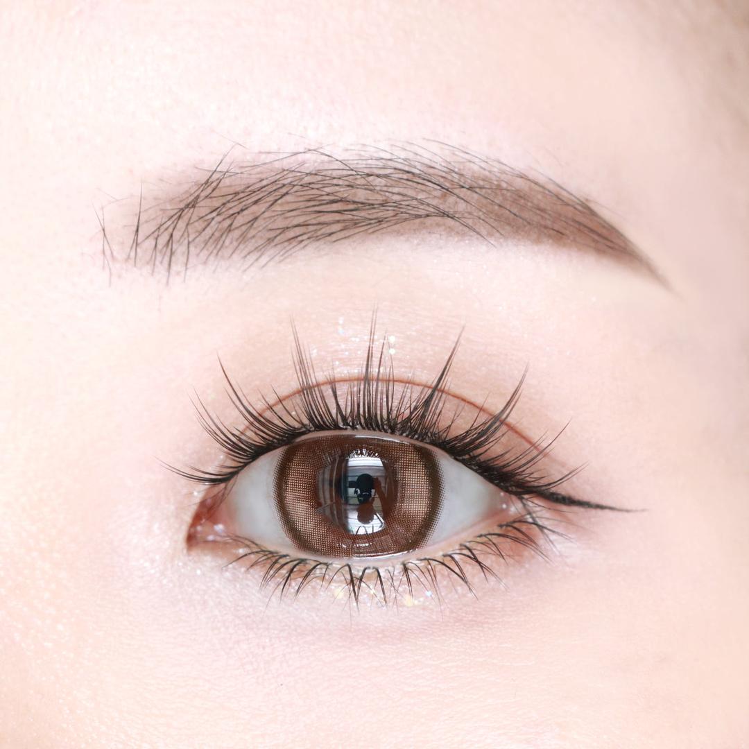 【Large size】Be Doll Glue free False Eyelashes - Style B 富家千金