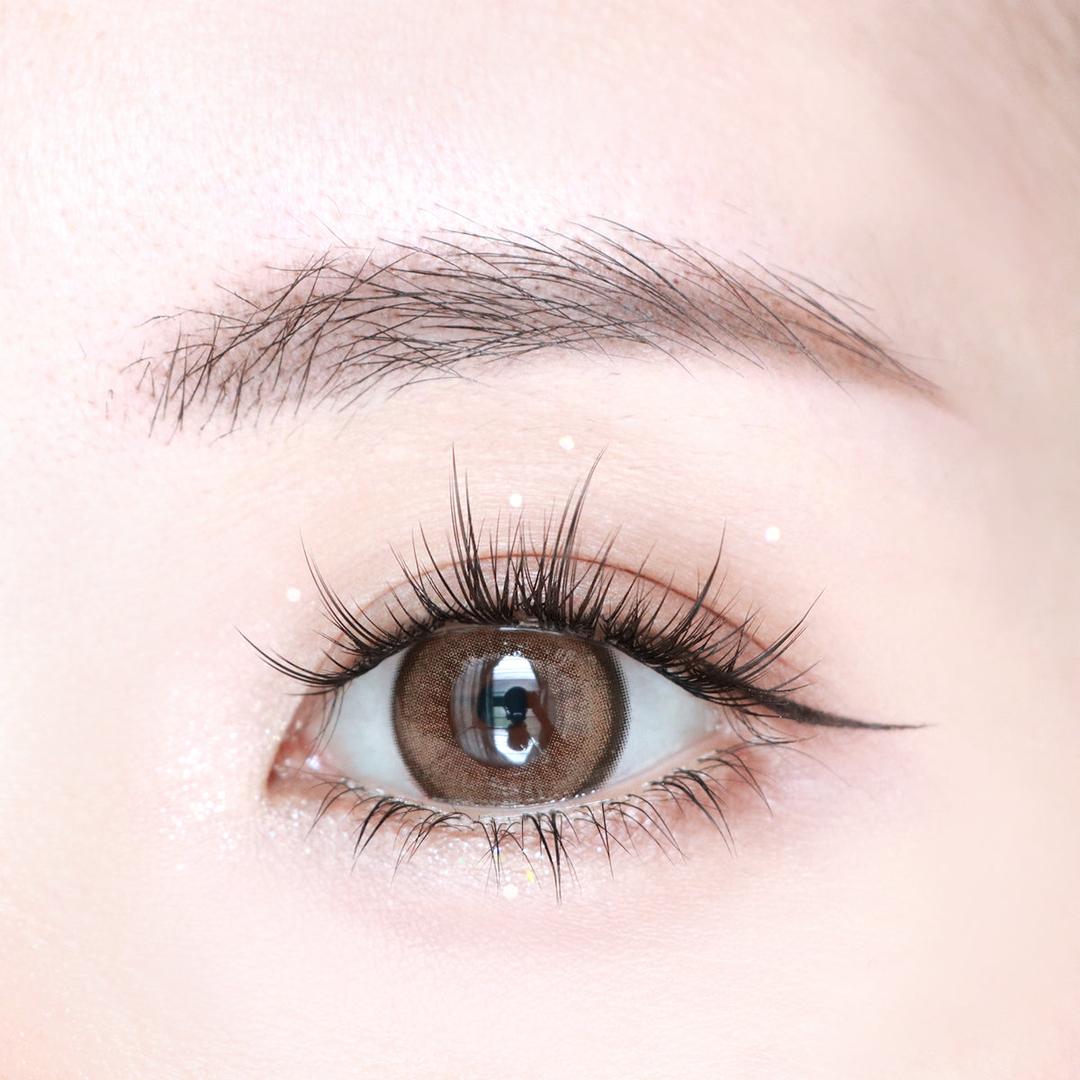 Be Doll Glue free False Eyelashes - Style N 流苏猫耳