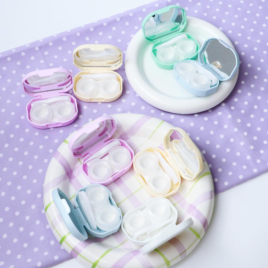 🎁 B.Eyesland Lens Case Set (Random) (100% off)