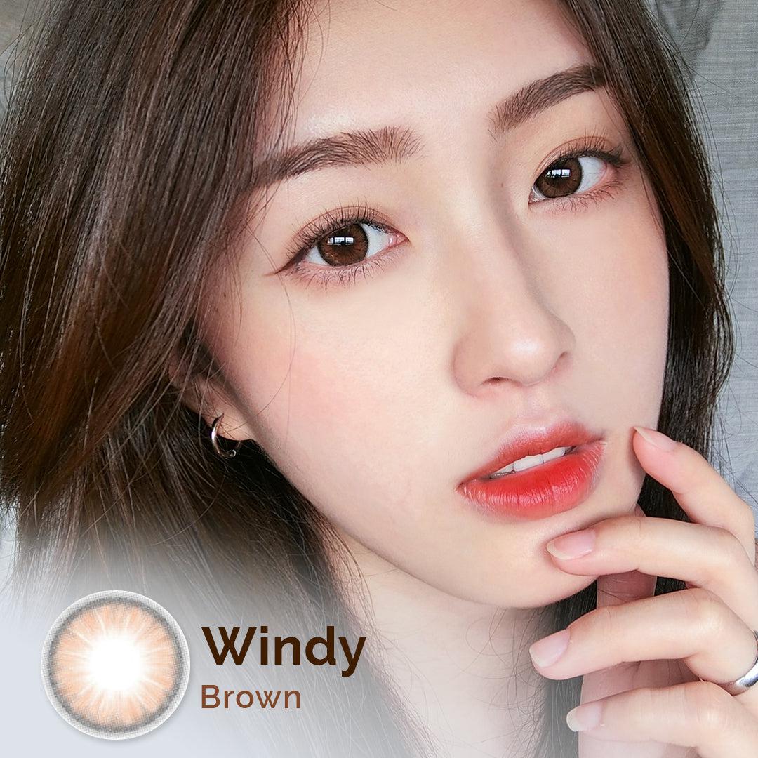 Windy Brown 14.2mm SIGNATURE SERIES (WIN05)