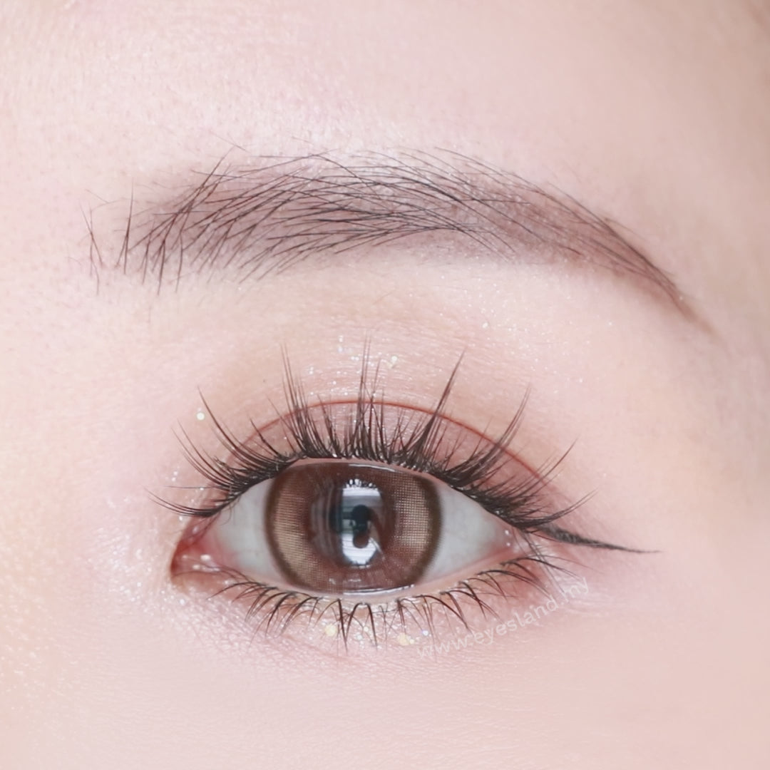 【Large size】Be Doll Glue free False Eyelashes - Style B 富家千金