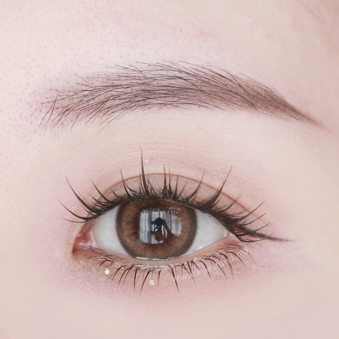 Ambiguous Cafe-Mi Tesoro 1 Day Color Con 10pcs (Eff dia:14.2mm)