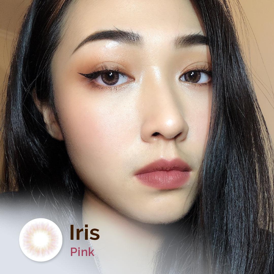 Iris Pink 13.5mm (14mm)