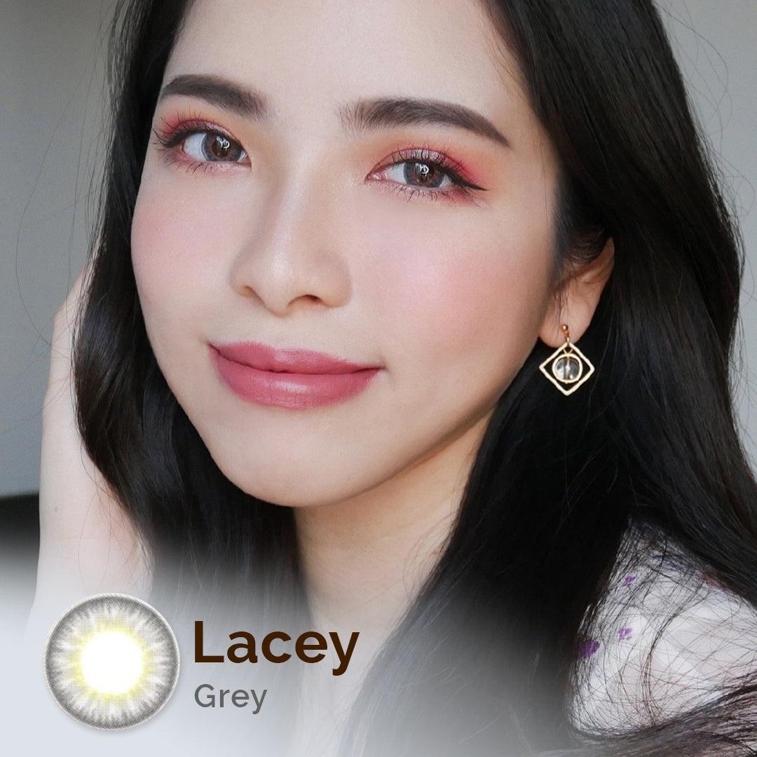 Lacey Grey 14.5mm