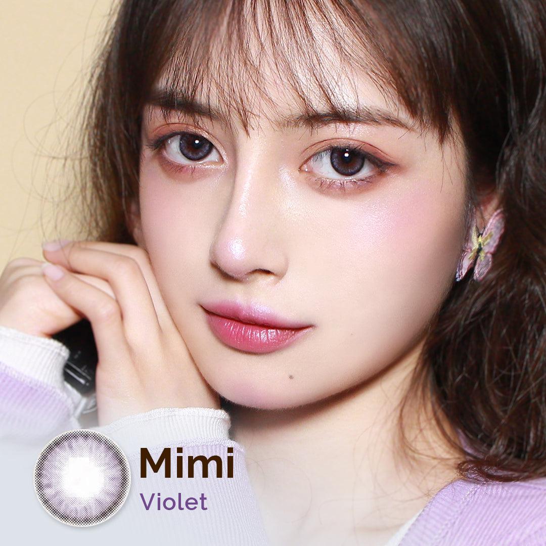 Mimi Violet 14.2mm