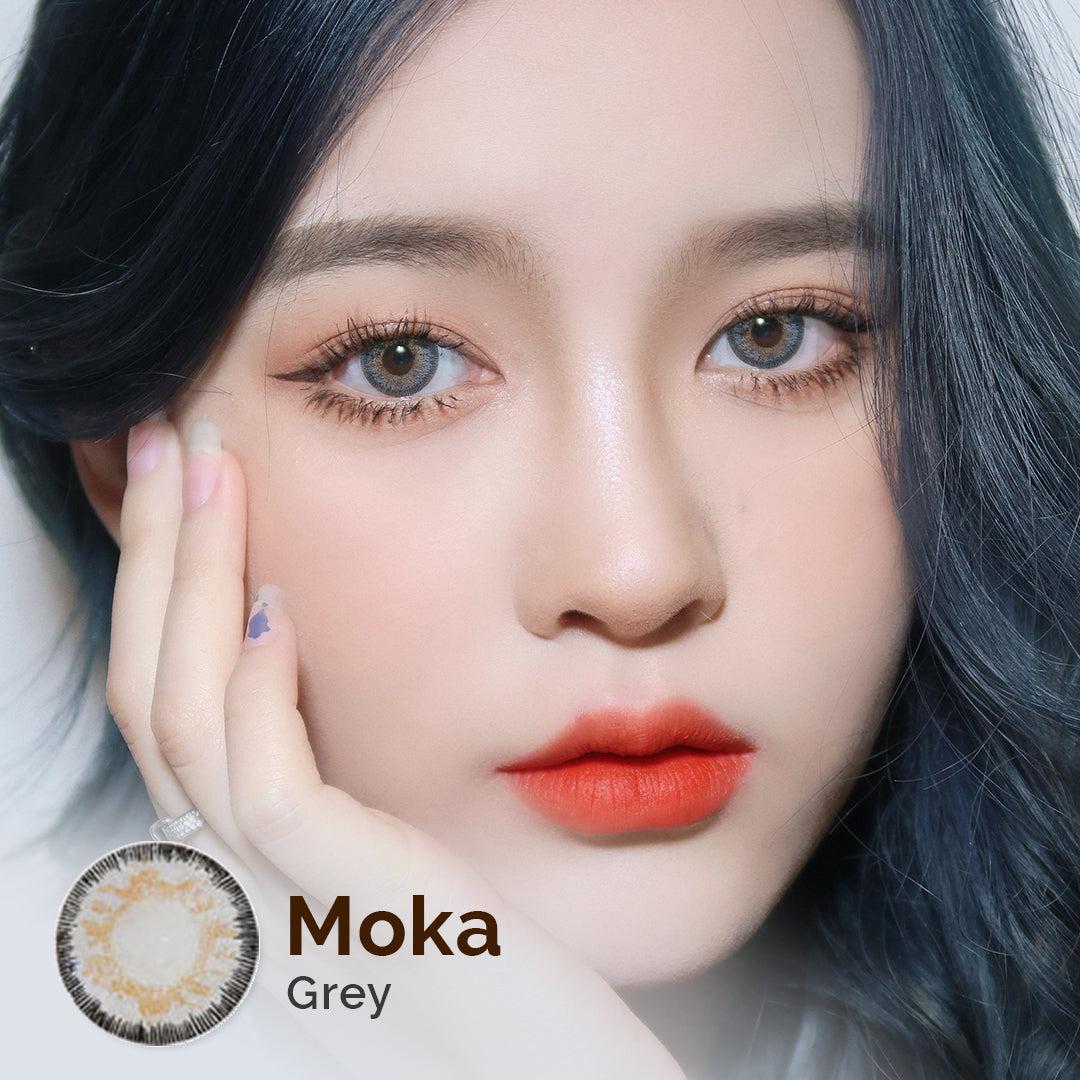 Moka Grey 15mm