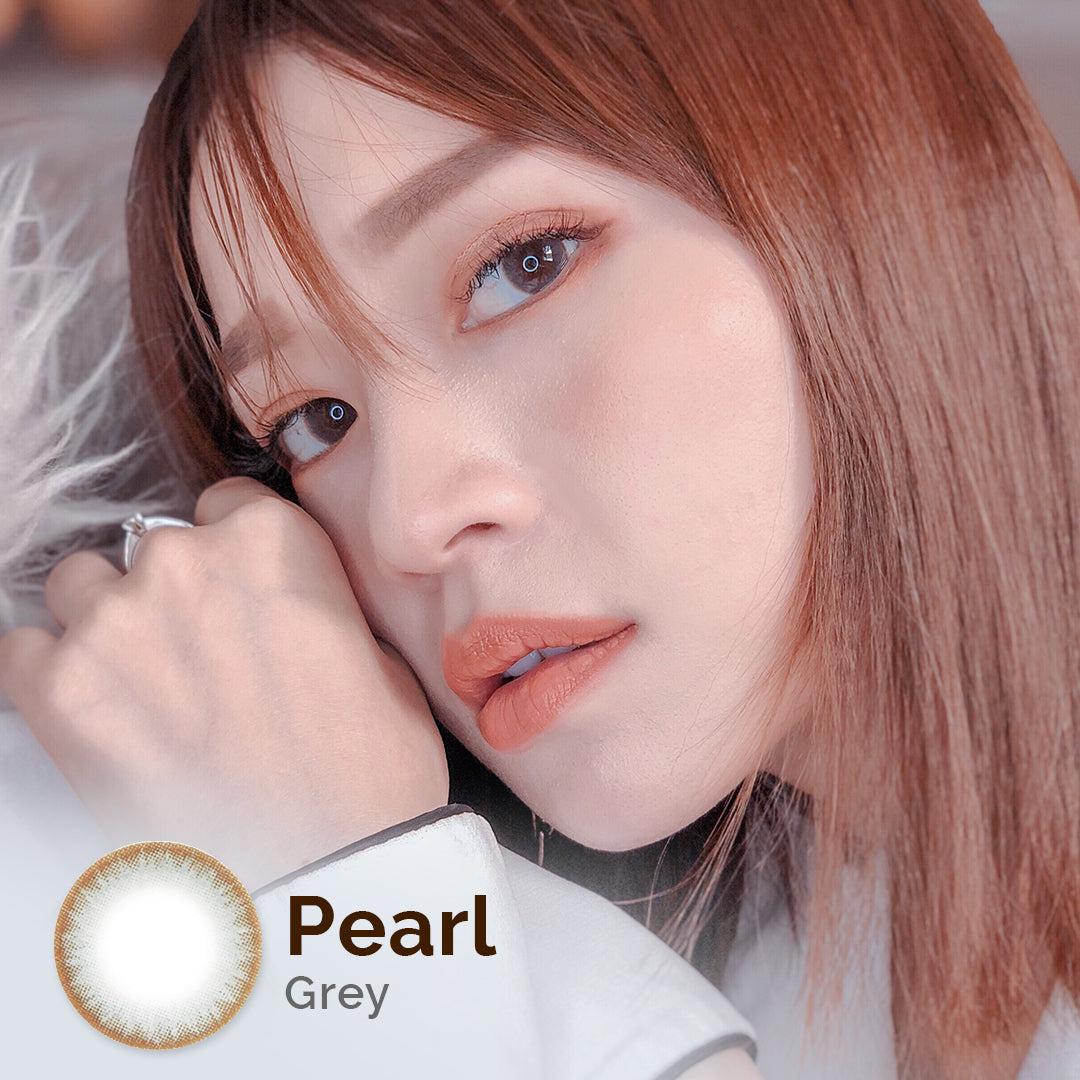 Pearl Grey 14mm