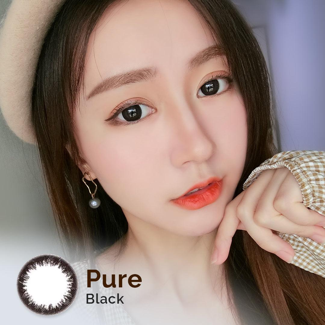 Pure Black 14.5mm