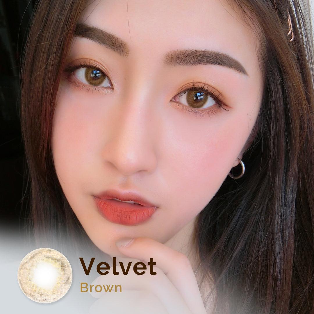 Velvet Brown 14mm